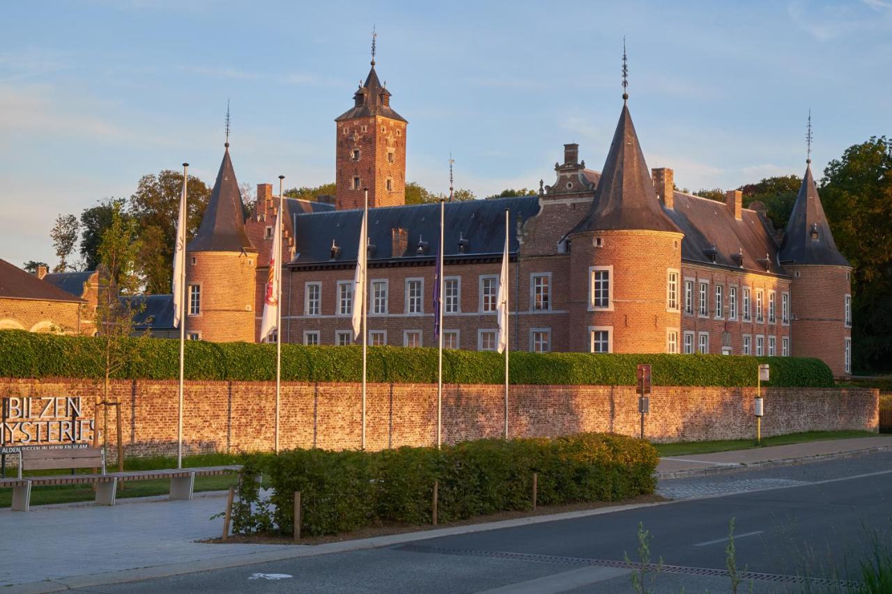 Boerderaaj Vakantiewoning Bilzen Zewnętrze zdjęcie