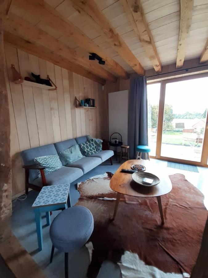 Boerderaaj Vakantiewoning Bilzen Zewnętrze zdjęcie