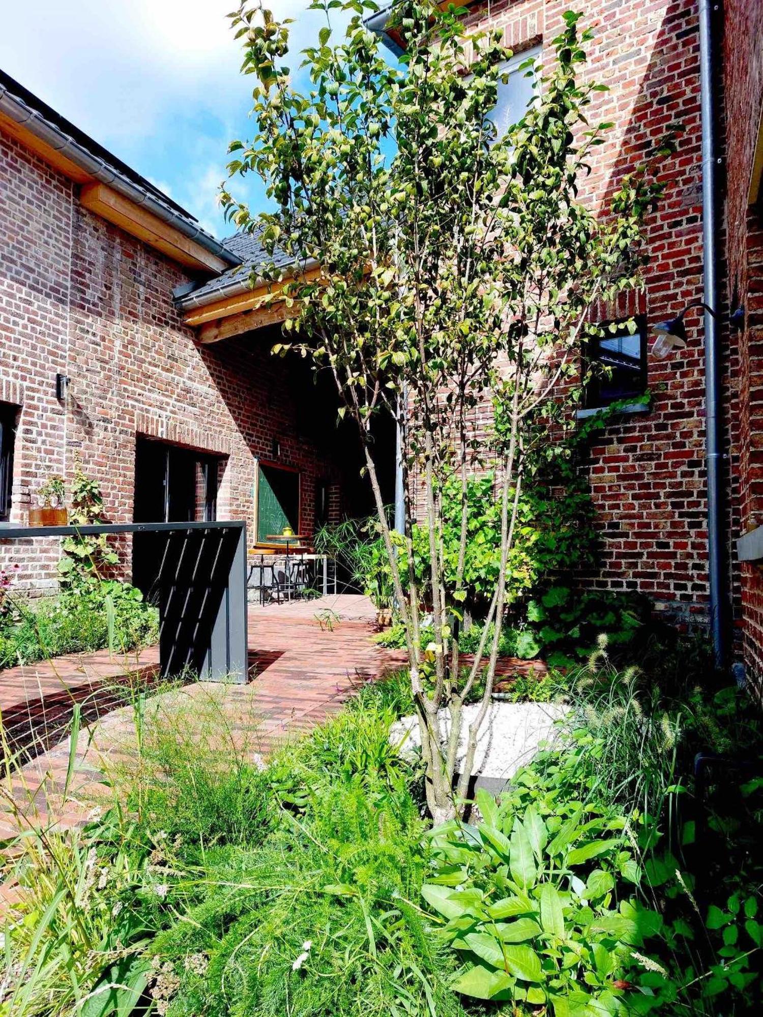 Boerderaaj Vakantiewoning Bilzen Zewnętrze zdjęcie