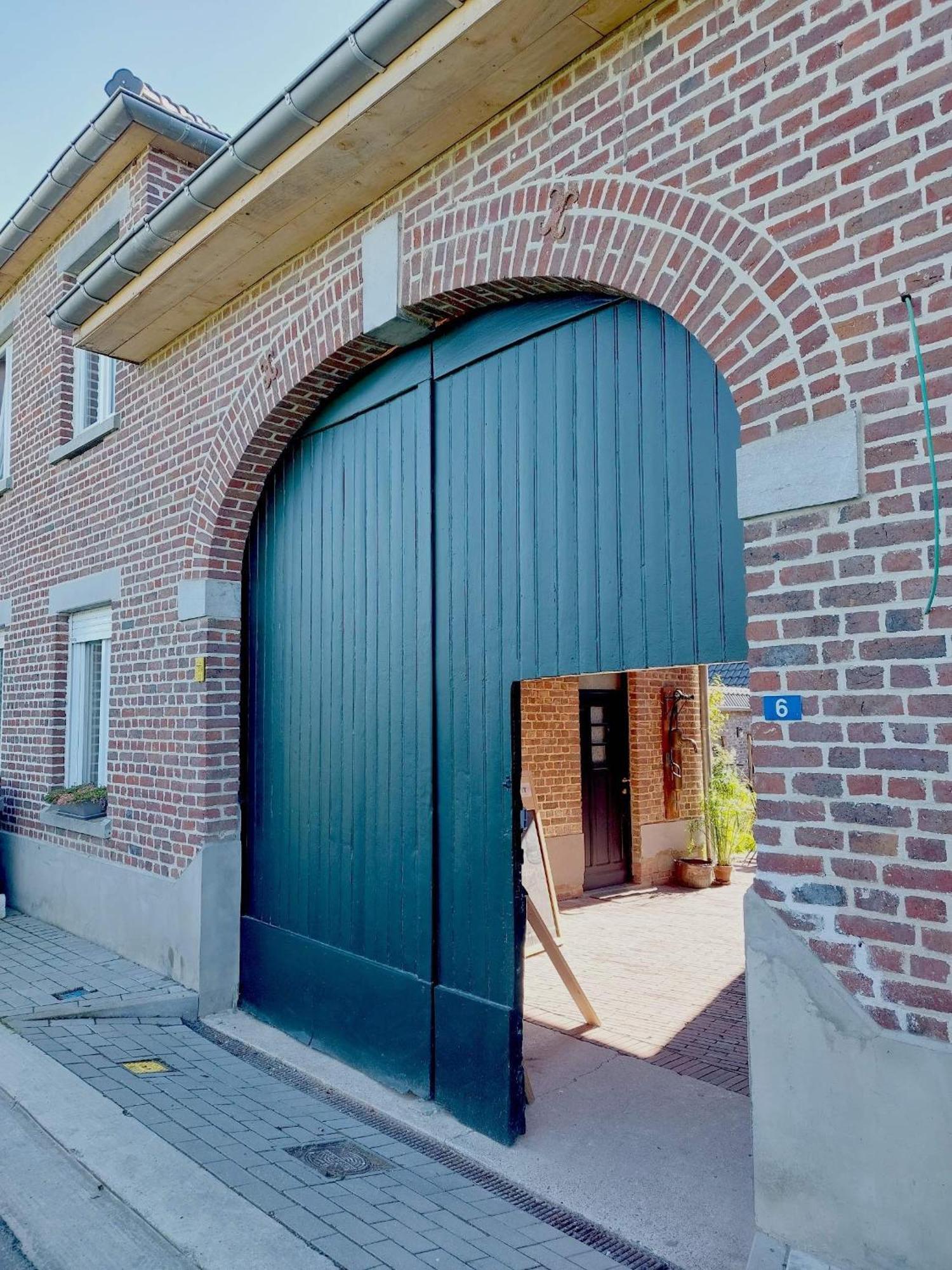 Boerderaaj Vakantiewoning Bilzen Zewnętrze zdjęcie
