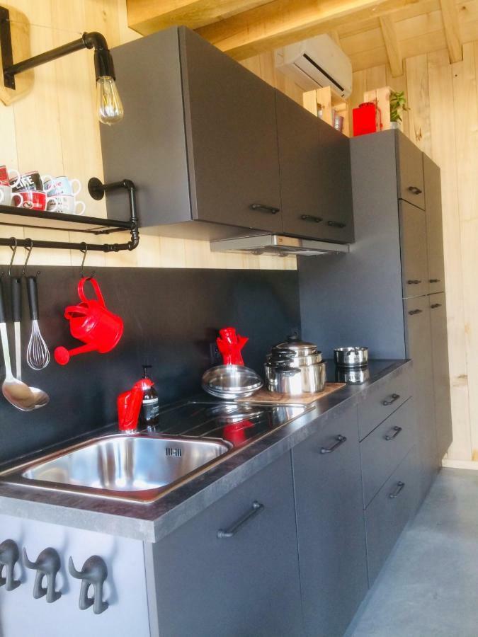 Boerderaaj Vakantiewoning Bilzen Zewnętrze zdjęcie