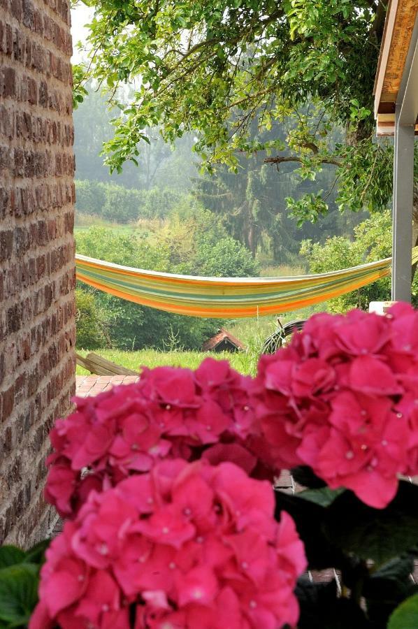 Boerderaaj Vakantiewoning Bilzen Zewnętrze zdjęcie