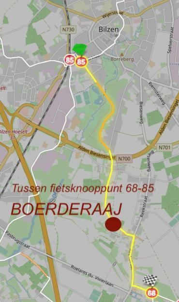 Boerderaaj Vakantiewoning Bilzen Zewnętrze zdjęcie